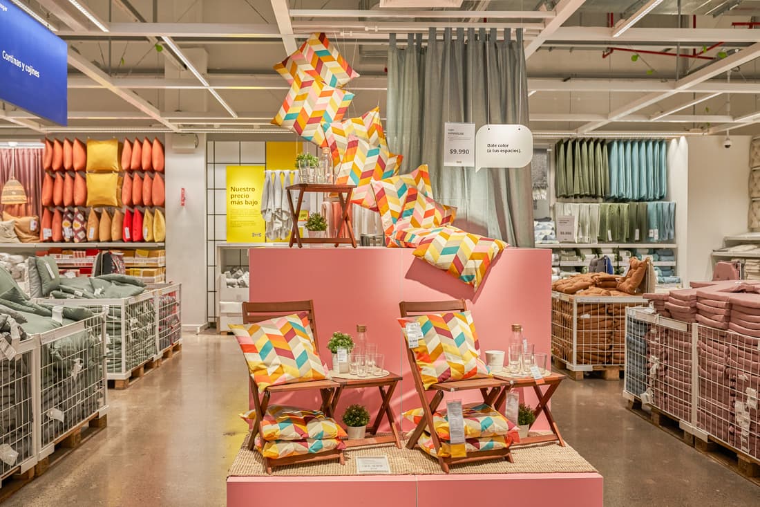 IKEA Open Kennedy IKEA Chile