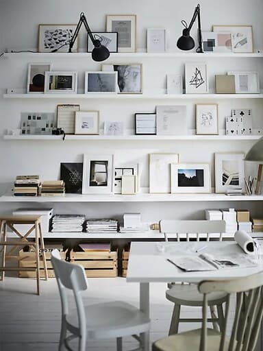 Ir a decoración de pared