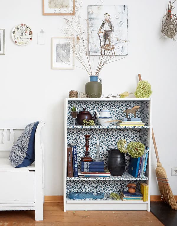 Una nuova veste per la libreria​ - IKEA