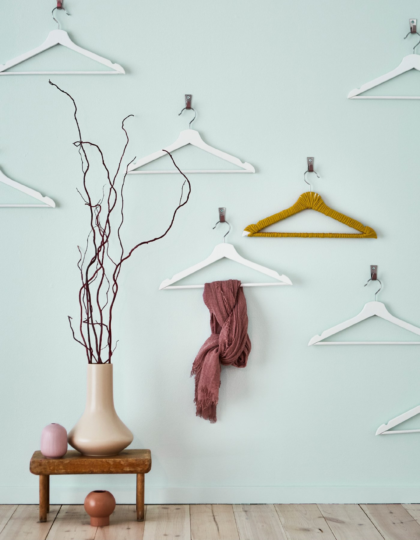 Idees per als penjarobes IKEA BUMERANG IKEA