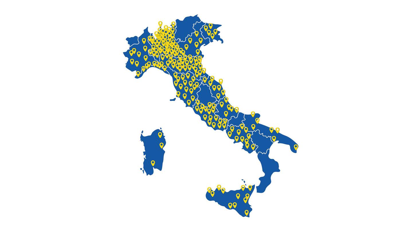 Scopri i progetti per le comunità locali