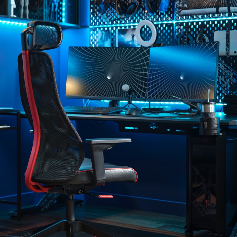 Muebles de gaming IKEA