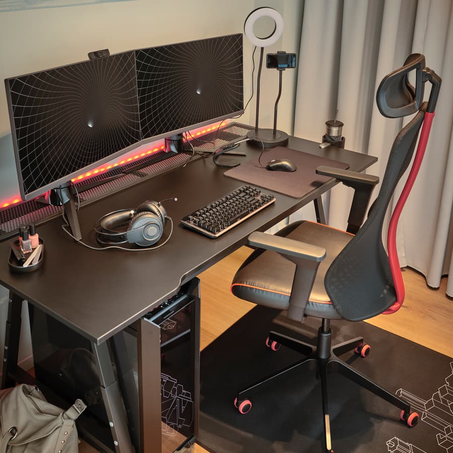 Muebles de gaming IKEA