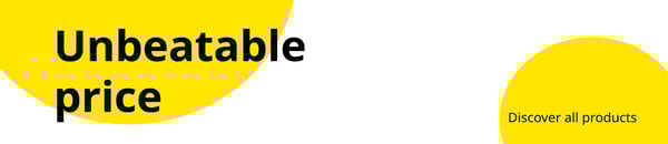 Unbeatable Price