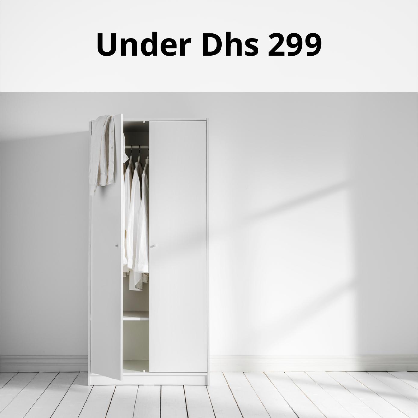Under 299