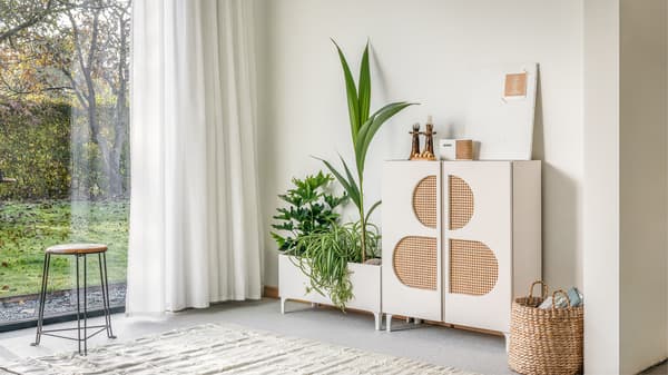 Une armoire style IBIZA
