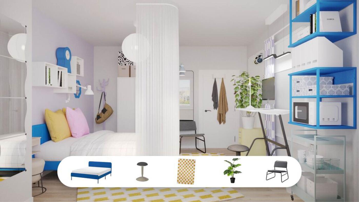 Essayez IKEA Kreativ