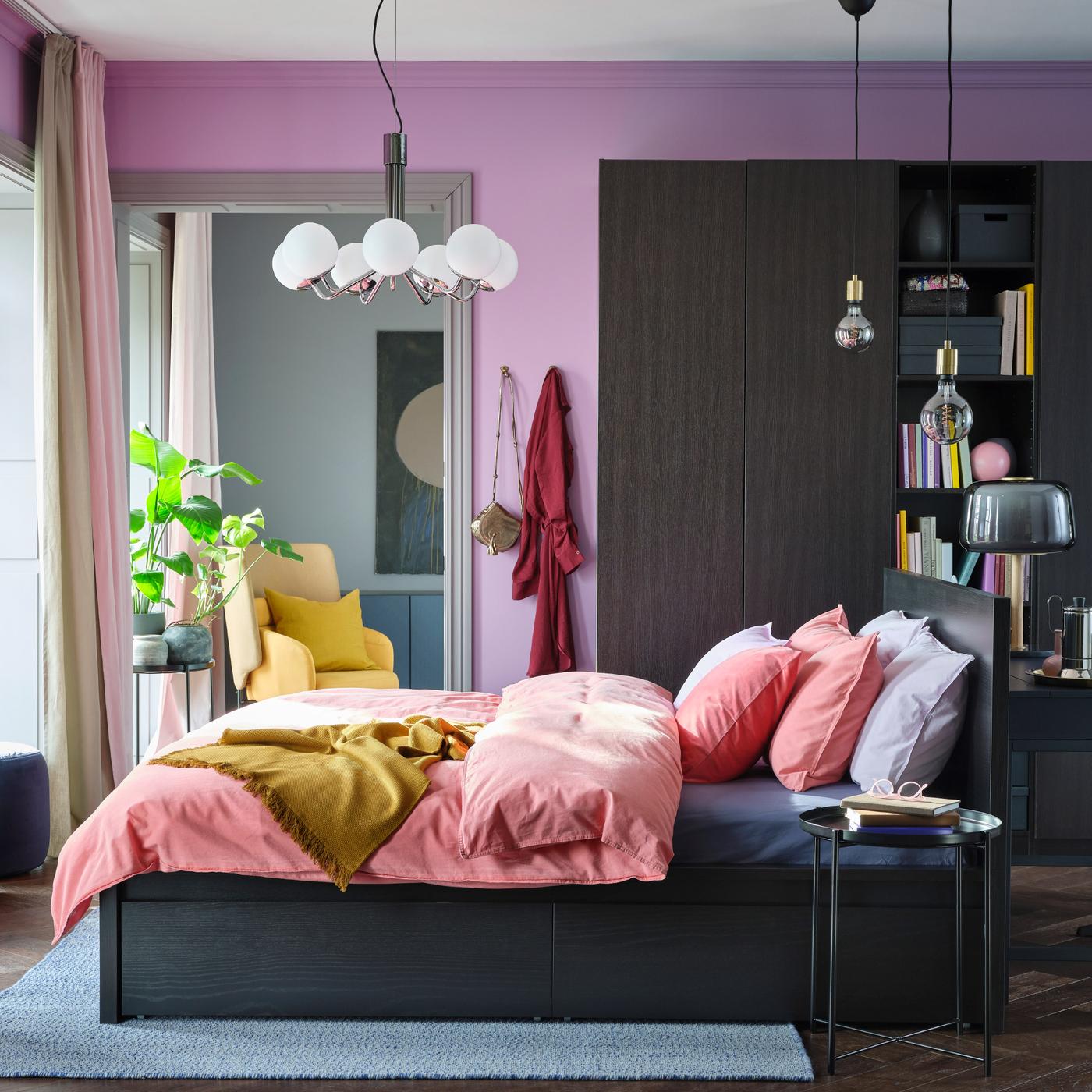 Une chambre de luxe à un prix abordable IKEA CA