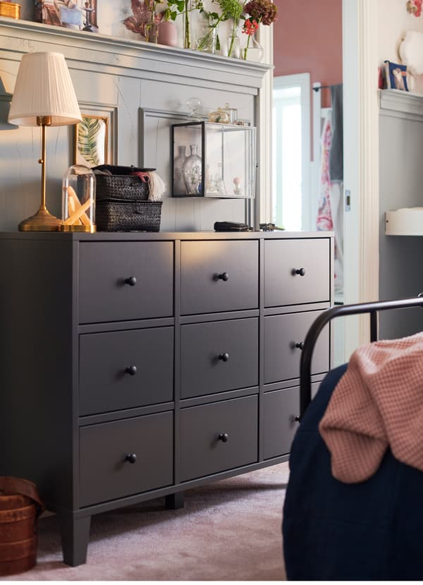 La famille grandit, les chambres s'adaptent - IKEA