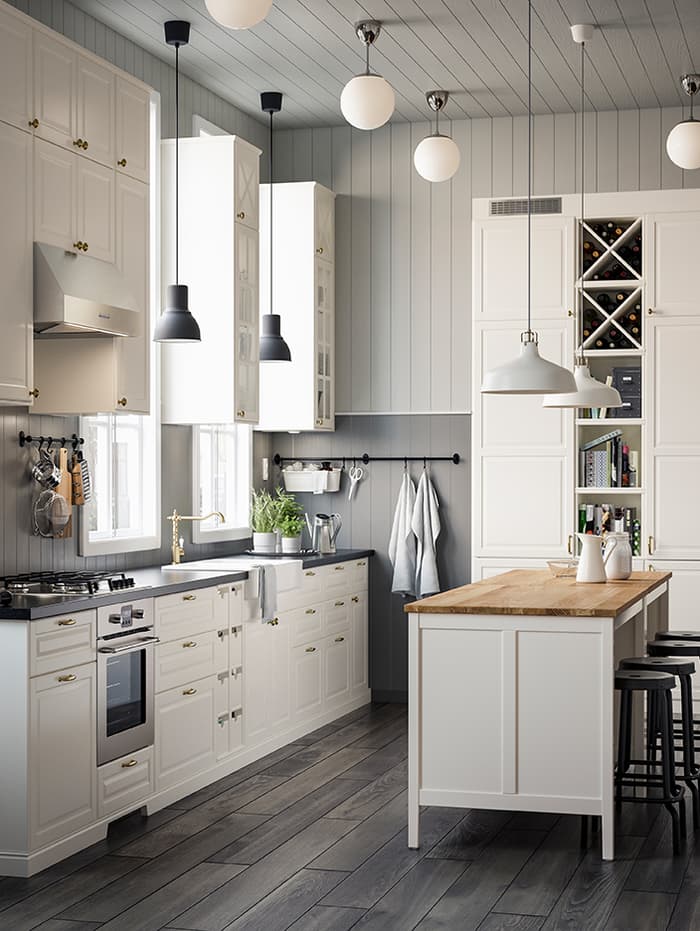 Idées et inspiration pour la cuisine - IKEA CA