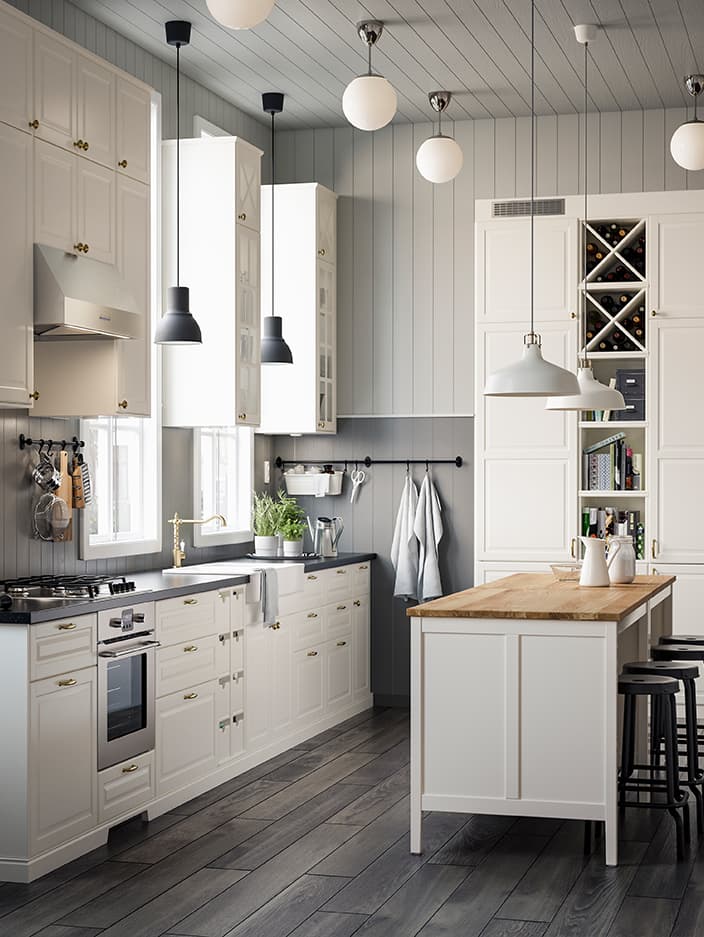 Idées et inspiration pour la cuisine - IKEA CA