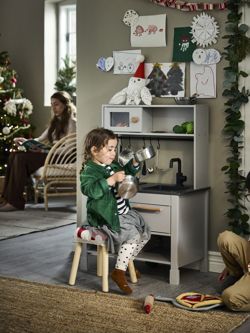 Une nouvelle cuisine pour la nouvelle année ? Profitez de nos offres de financement jusqu'à 10 fois sans frais pour les membres IKEA Family.