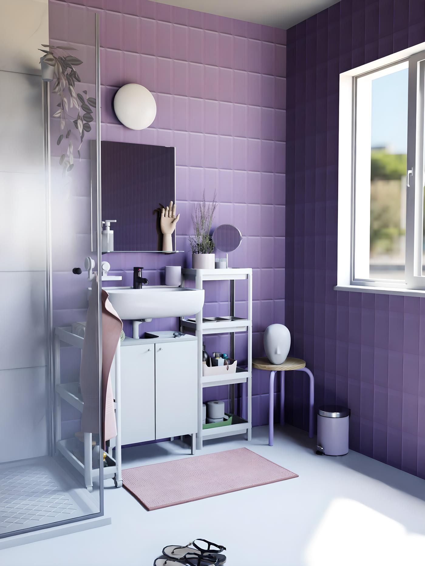 Une nouvelle salle de bain complète pour moins de 199 €