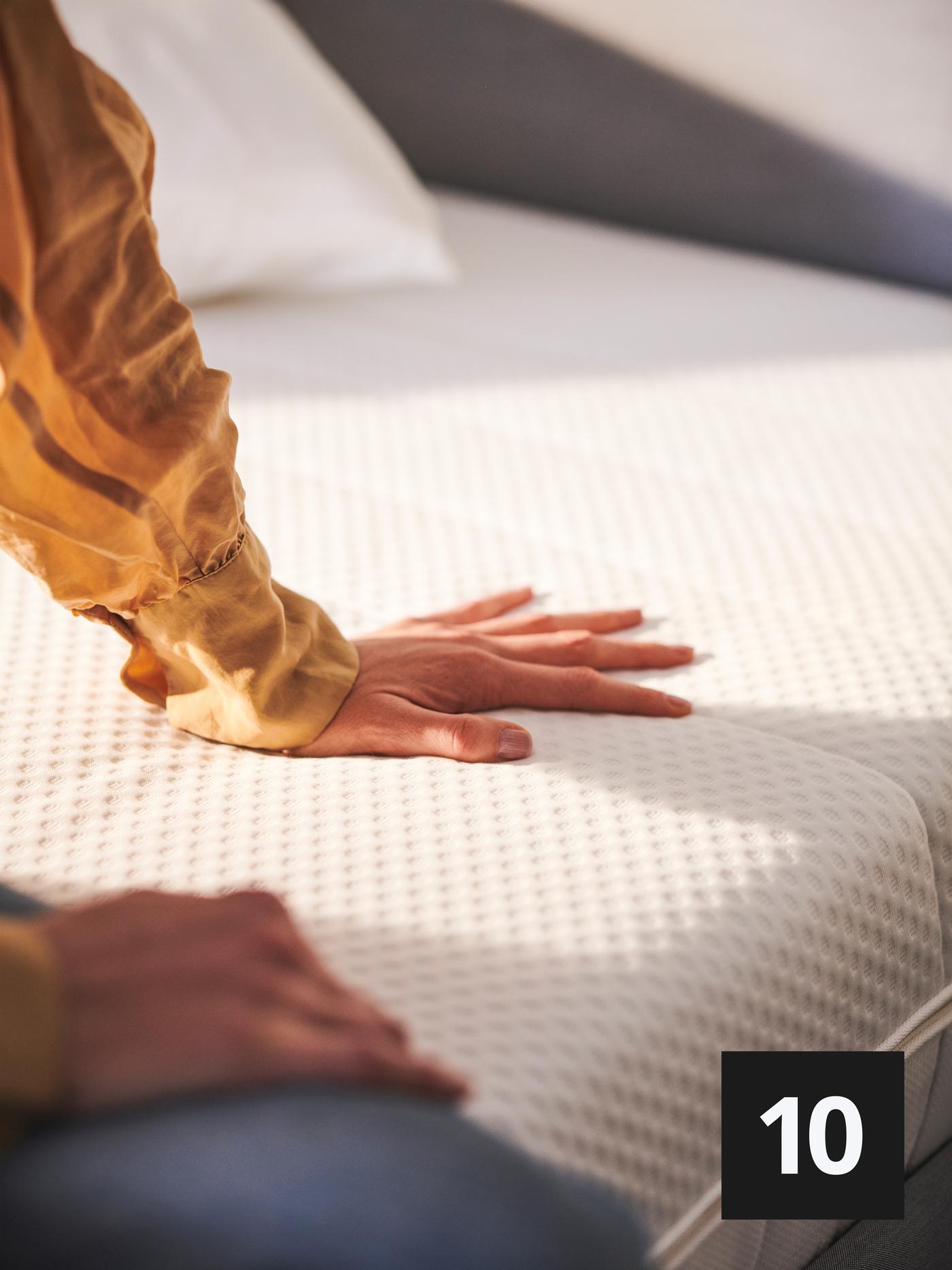 Plus d’infos sur notre garantie de 10 ans