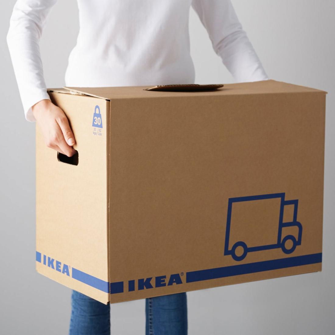 Guide de déménagement, conseils et listes de contrôle IKEA Suisse