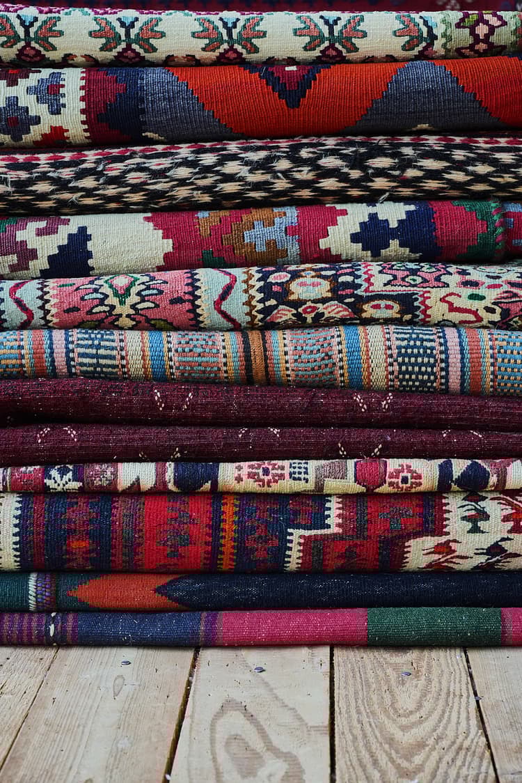 Tapis d’orient classiques et modernes IKEA