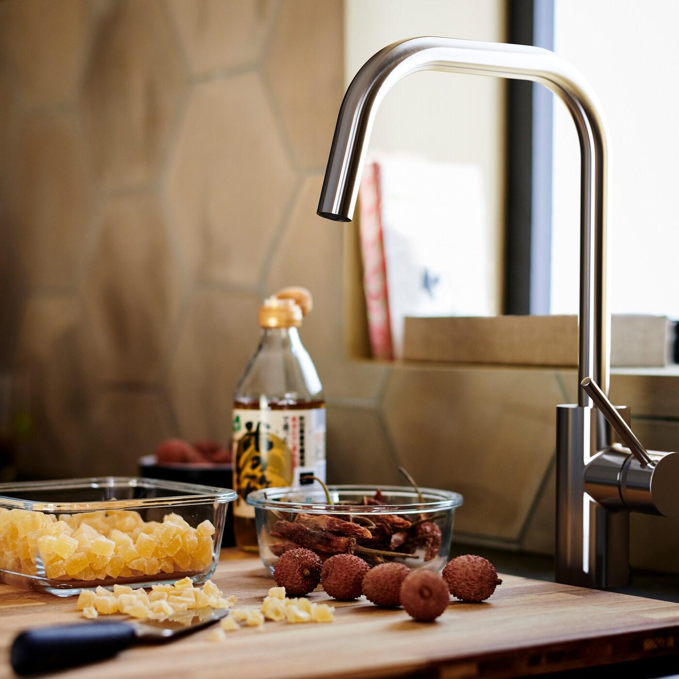 cuisine, éviers & mitigeurs cuisine IKEA Suisse