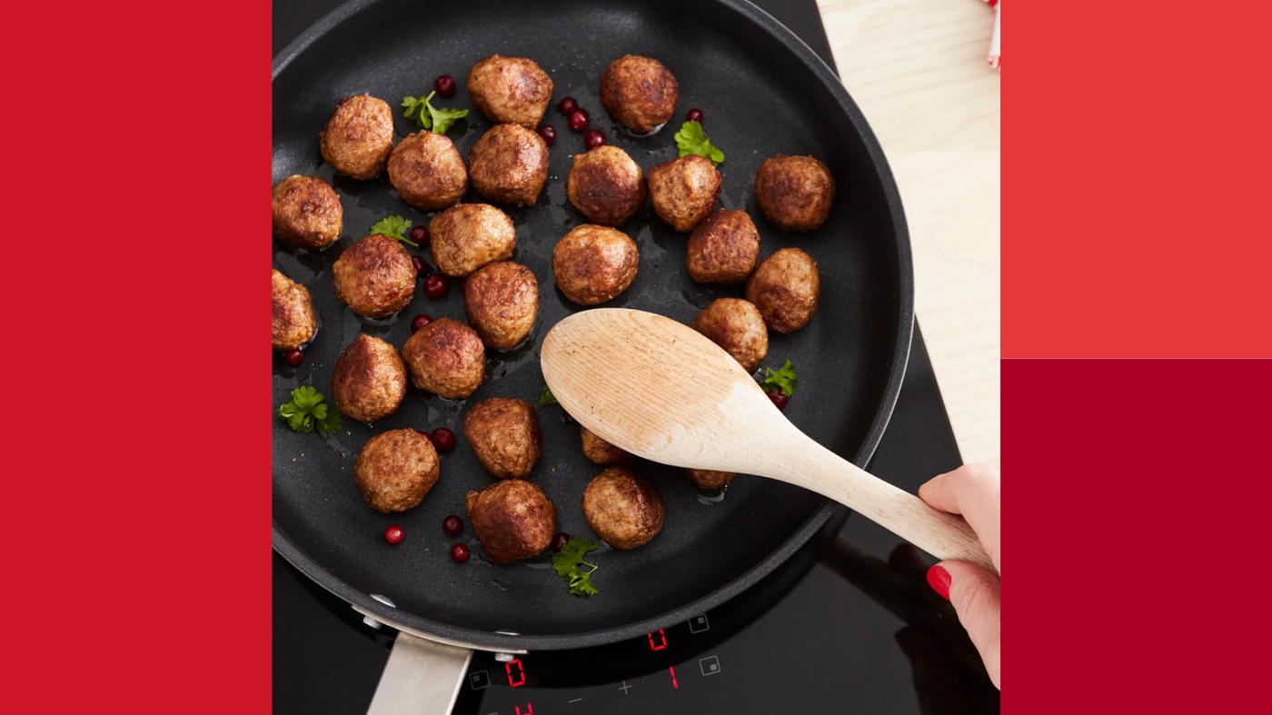 Boulettes de viande HUVUDROLL