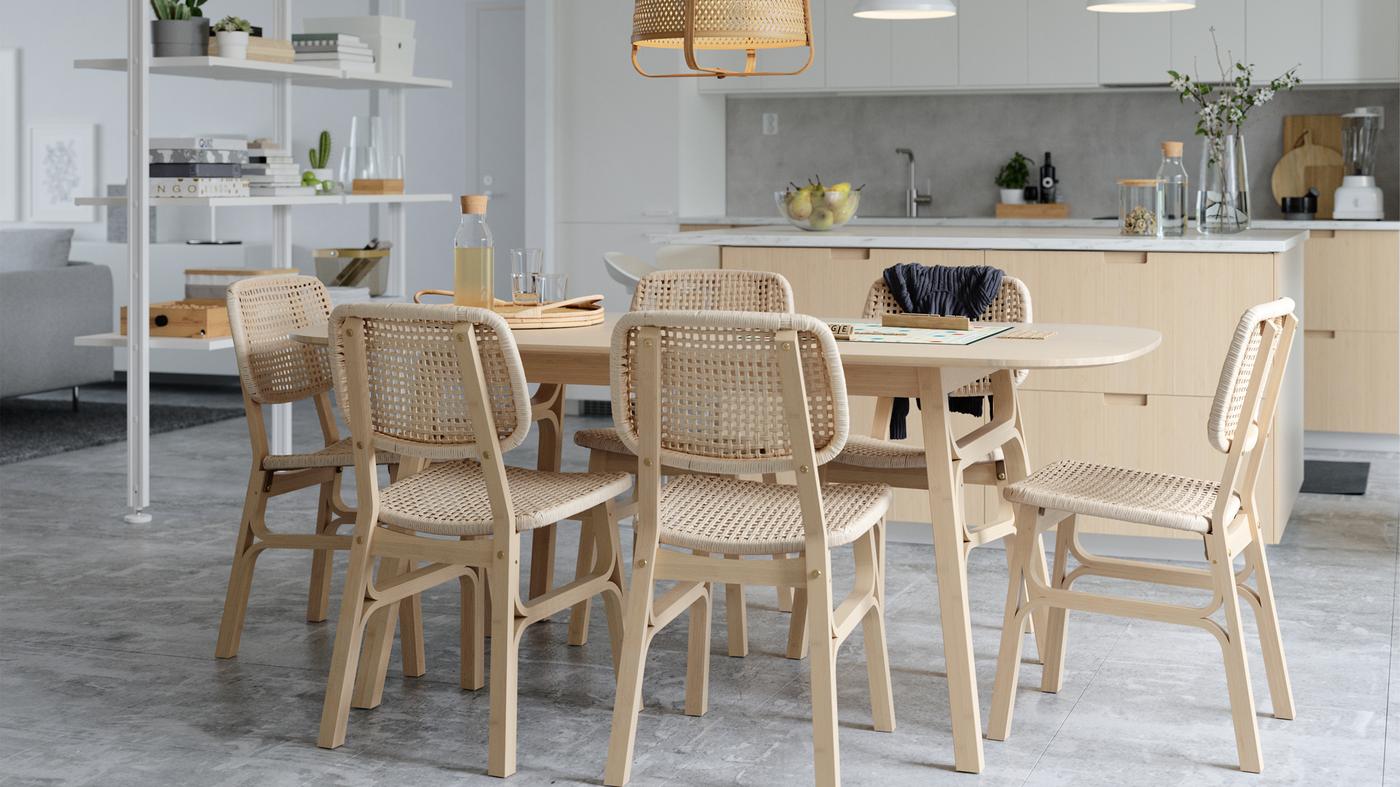 Des meubles de salle à manger pour tous - IKEA Suisse