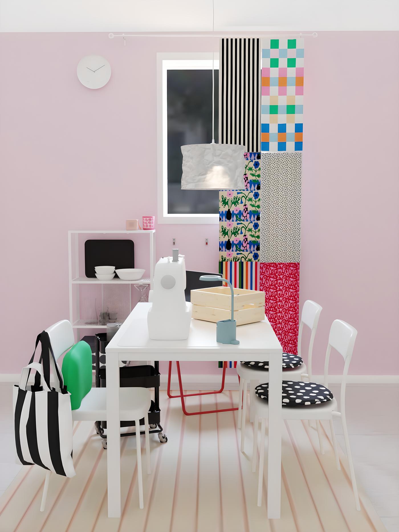 Une salle à manger moderne complète pour moins de 209 €