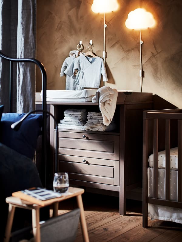 Nos Conseils De Base Pour Sommeil De Bebe Et Le Tien Ikea Suisse