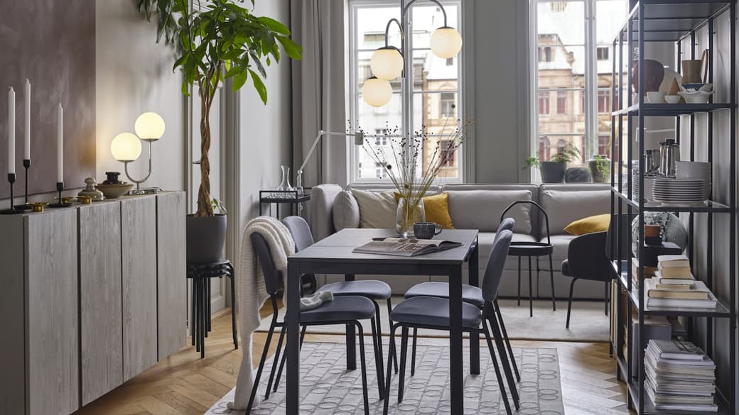 Salle à manger tendance et abordable - IKEA