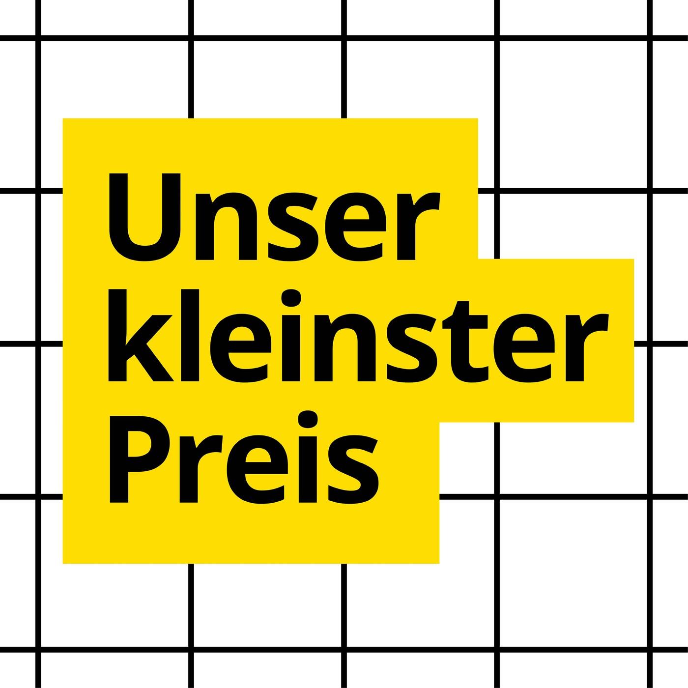 Unser kleinster Preis Sujet