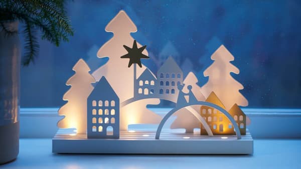 Unsere gesonderten Öffnungszeiten im Dezember & Jänner
IKEA Einrichtungshaus Linz Haid, Schwedenshop & Bistro
29.12.2025:      09:00 - 21:00 Uhr
30.12.2025:      09:00 - 21:00 Uhr
02.01.2026:      09:00 - 21:00 Uhr
05.01.2026:      09:00 - 21:00 Uhr   