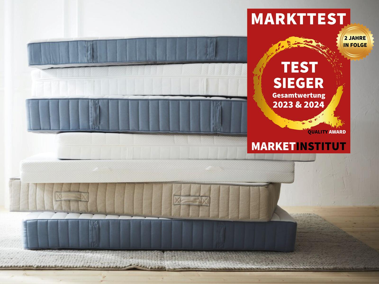 Günstige Matratzen online kaufen IKEA Österreich