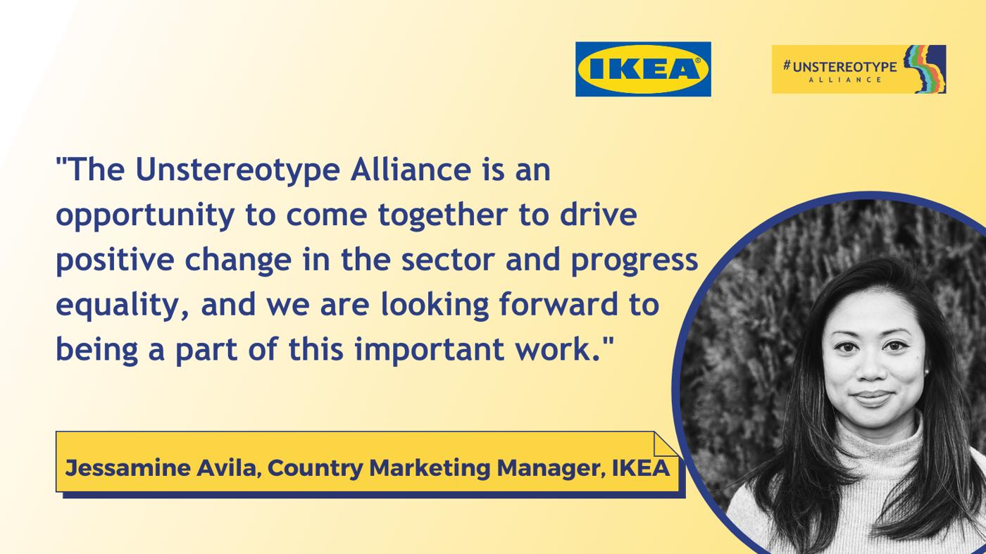 unstereotype alliance