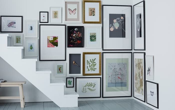Bilder aufhängen: Ideen wie&rsquo;s schön wird - IKEA Deutschland
