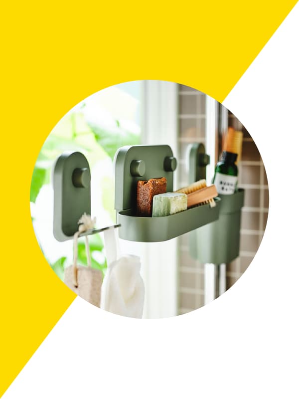 Up to 60% bathroom products