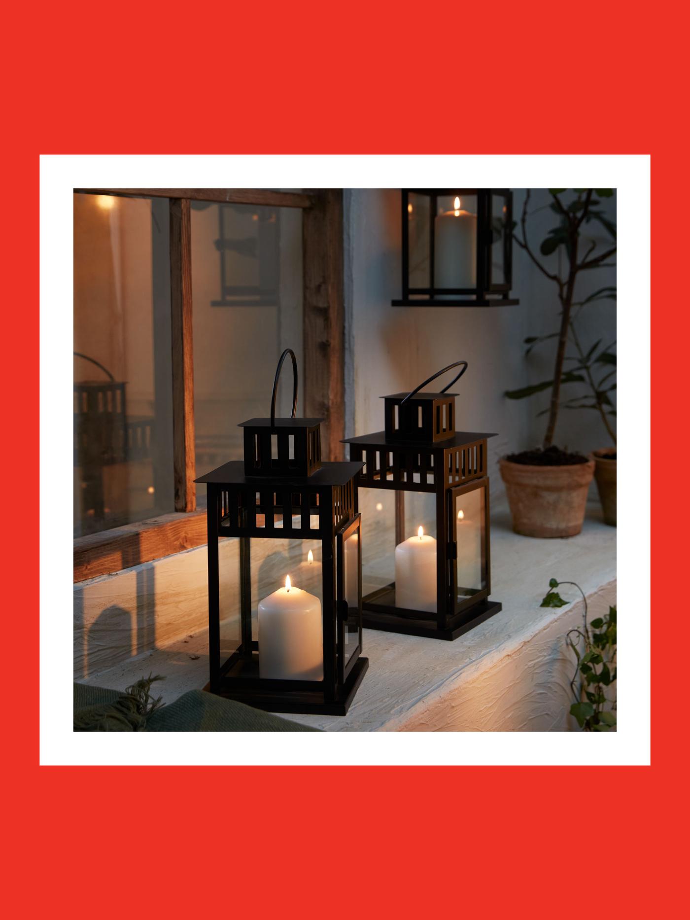 Up to 60% off on candles & candle holders
