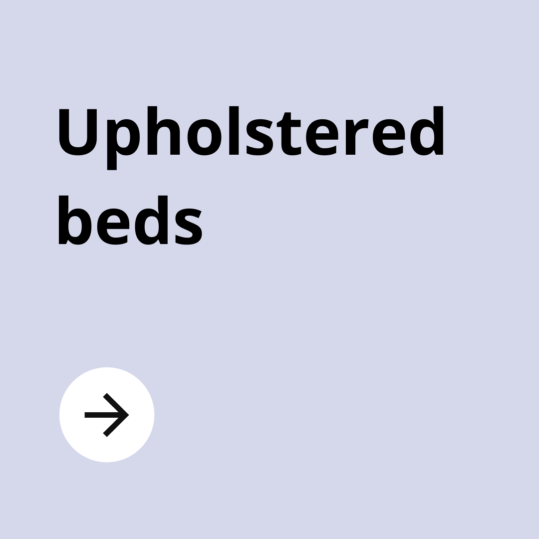 Upholstered beds