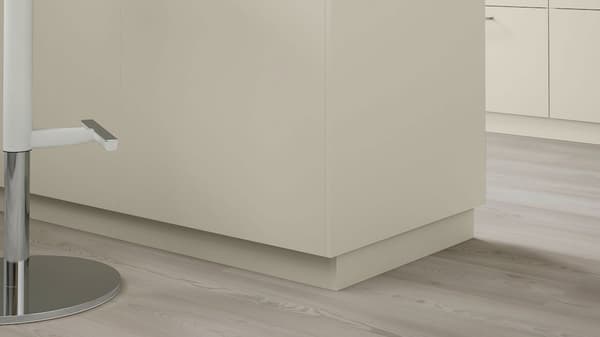UPPLOV pied plinthe beige