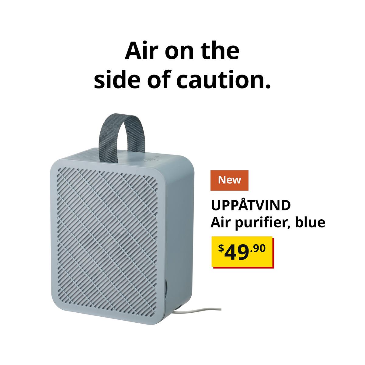 UPPTAVIND air purifier