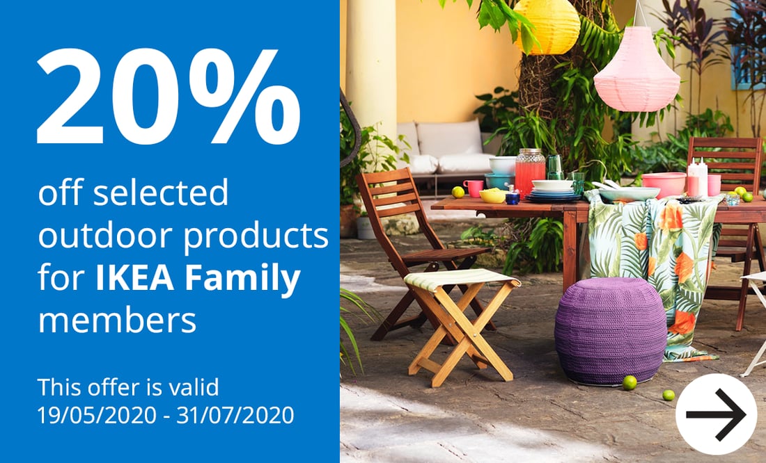 Member offers Page 1 IKEA Family IKEA