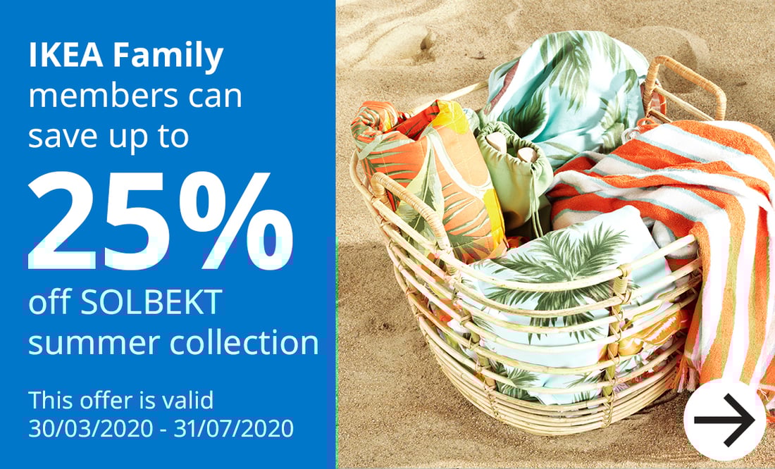Member offers Page 1 IKEA Family IKEA