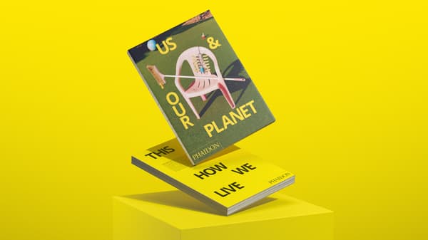 Us & Our Planet: This is How We Live book
