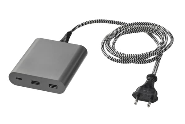 USB charger.