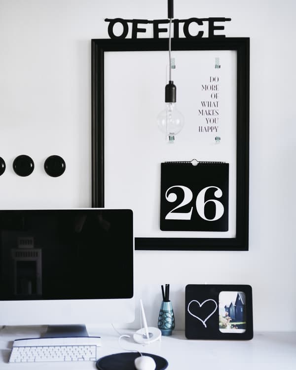 Use a moodboard to focus your thoughts.