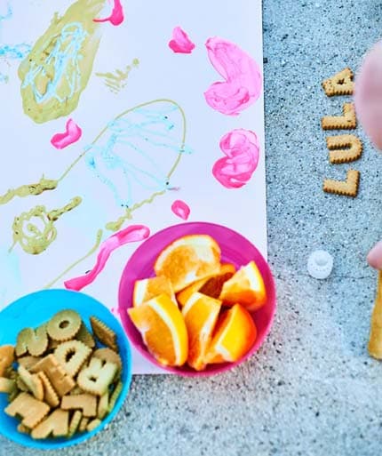 use-ikea-kex-biscuits-for-a-fun-snack-when-kids-are-doing-crafts-at-home