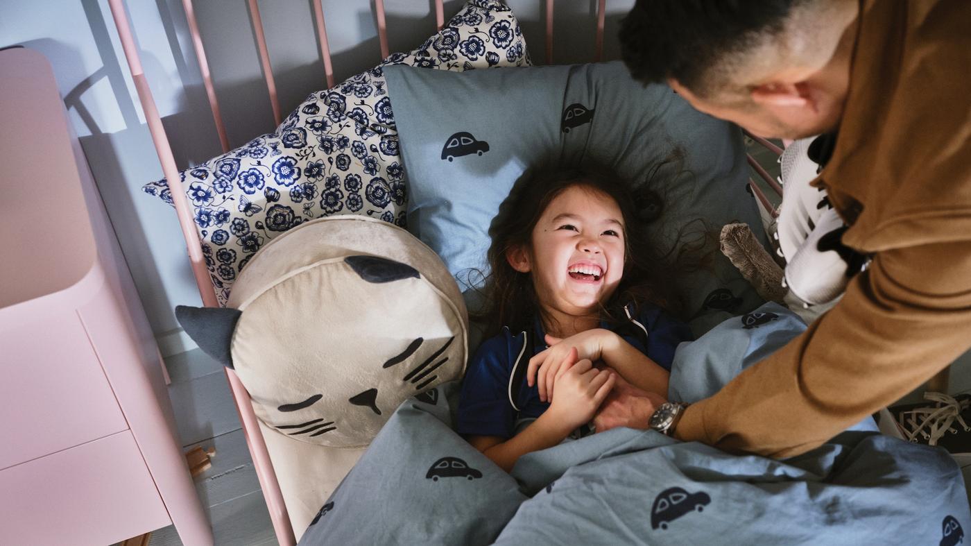 Poznaj małe zmiany na sen dobry