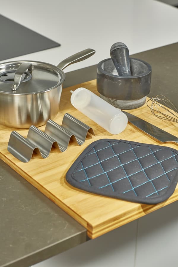 Utensilios de cociña e repostaría IKEA
