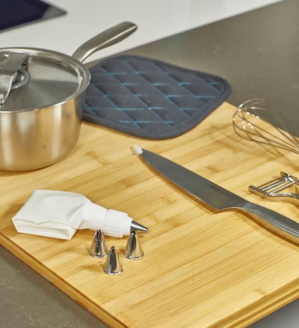 utensilios de cociña IKEA