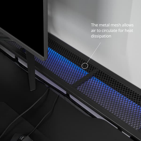 UTESPELARE (40500350) gaming desk 