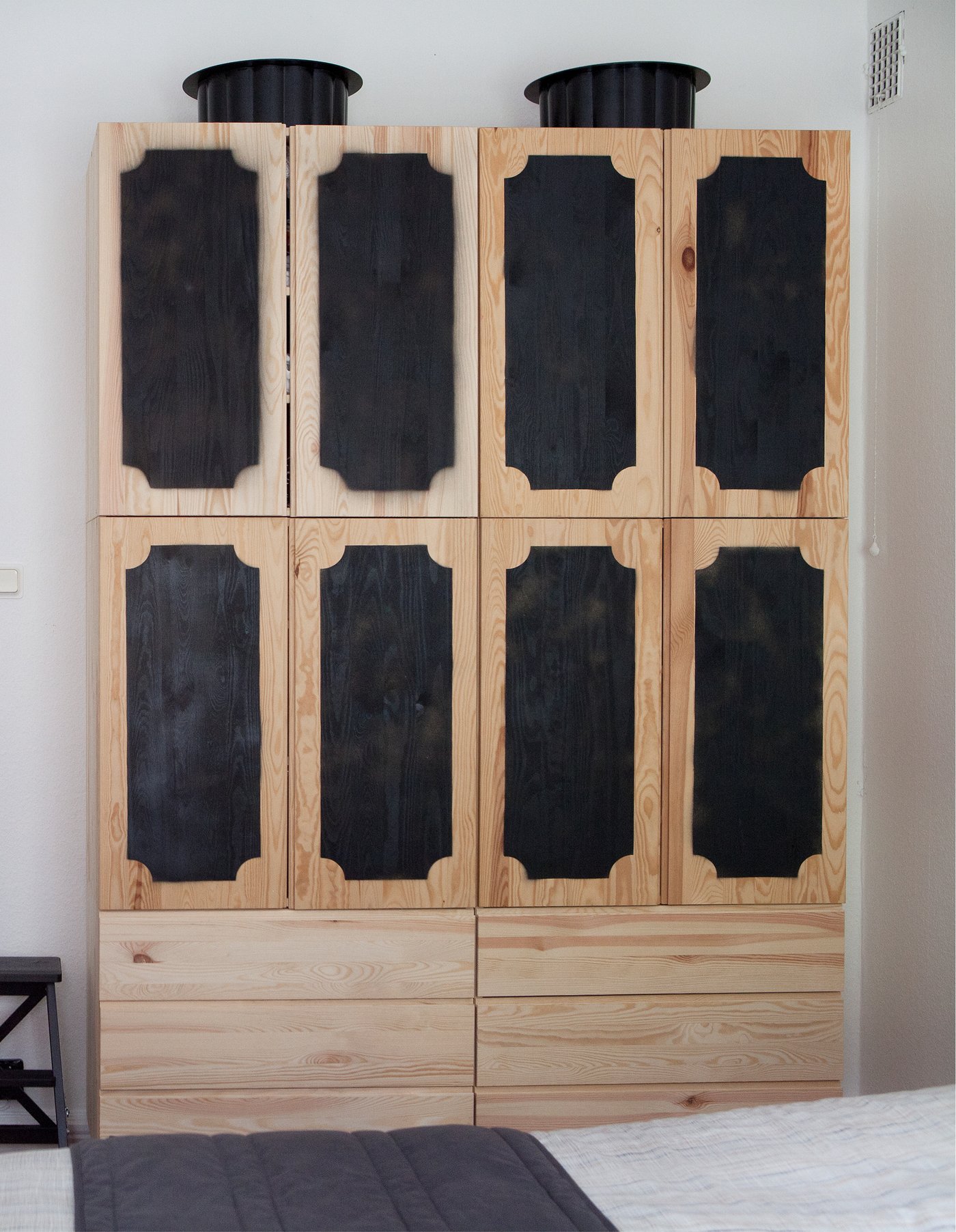 Idées pour l'armoire IVAR IKEA Suisse