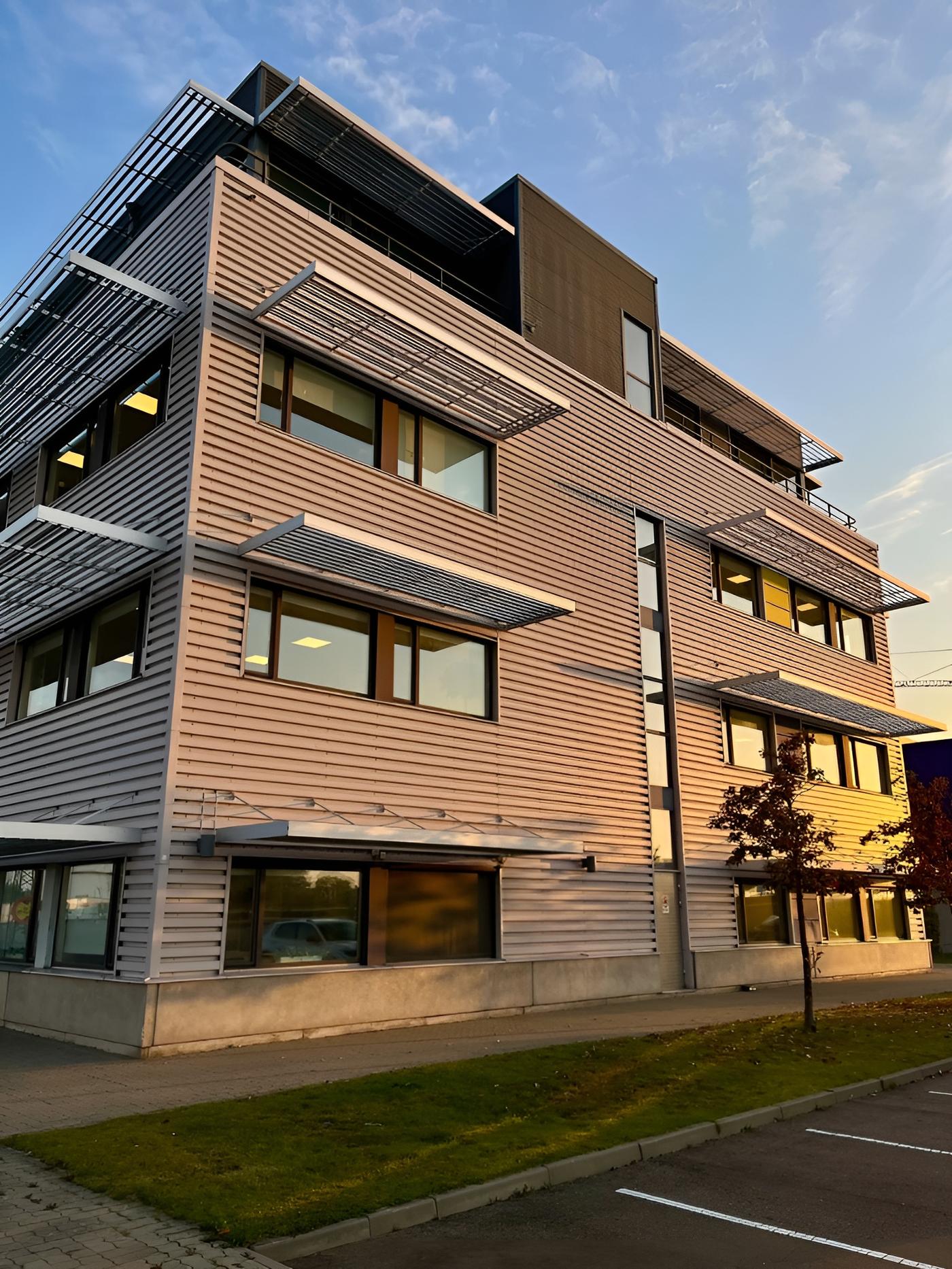 Utsidan av IKEA IKEA Service Office Helsingborg