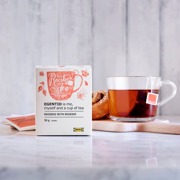 UTZ-certified organic teas