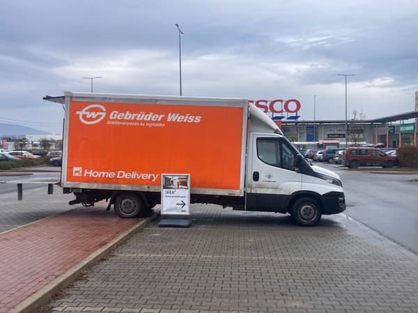Vác – mobil átvételi pont